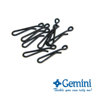 Gemini Genie 'Eclips' Black Link Clip
